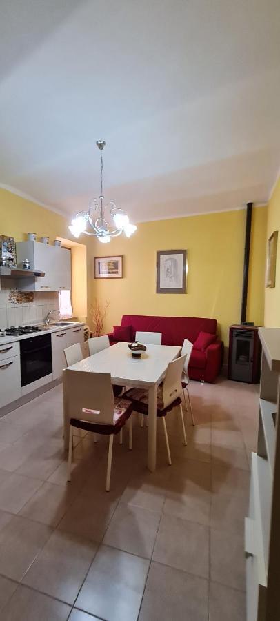 Casa La Stella Apartment Pulcherini Ngoại thất bức ảnh