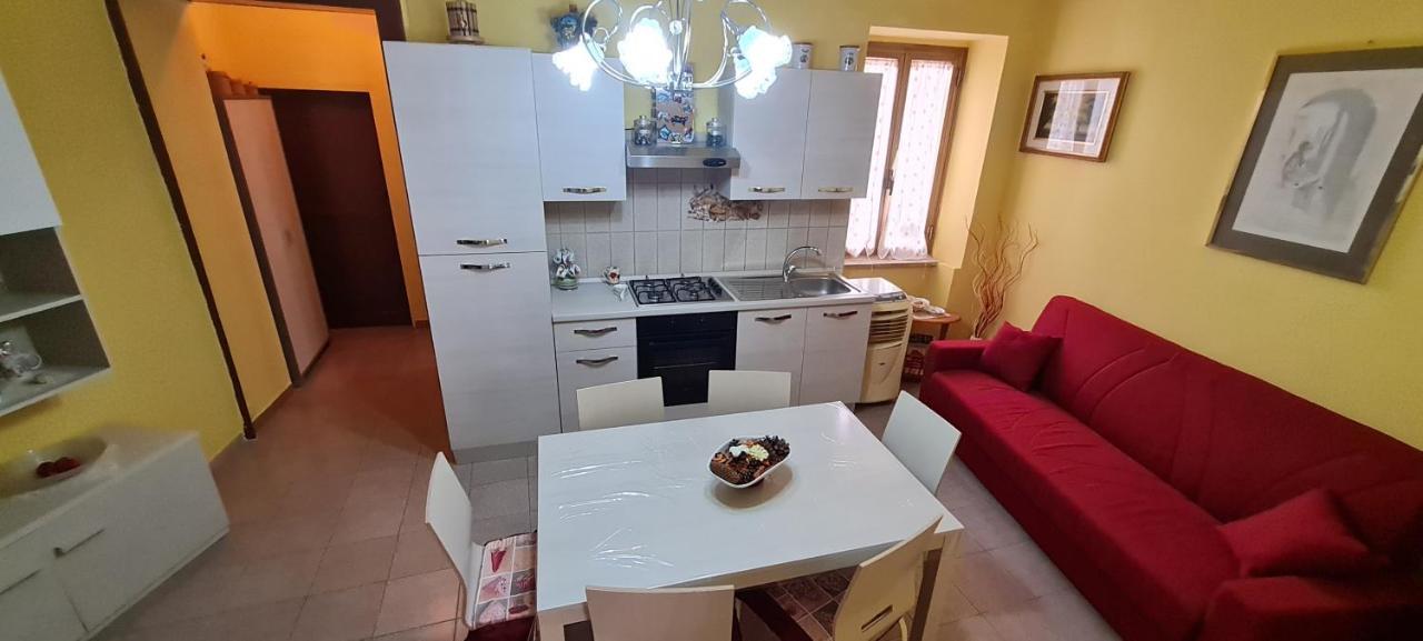 Casa La Stella Apartment Pulcherini Ngoại thất bức ảnh