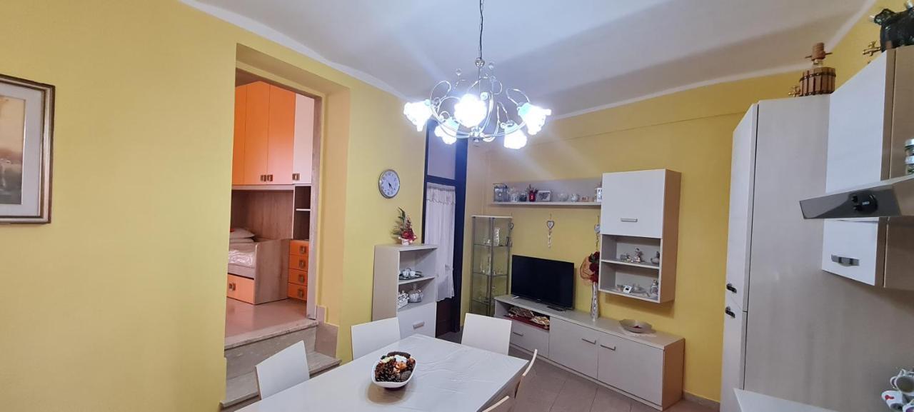 Casa La Stella Apartment Pulcherini Ngoại thất bức ảnh